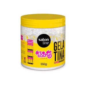 Gel súper transición capilar - Antifrizz