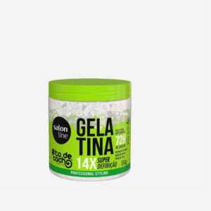 Gelatina súper definición/ 72H