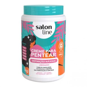 Crema de Peinar Definición Máxima Liberado 1000g Salon Line