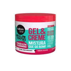 Gel y Crema Definición Ultra Extraordinaria - Salon line